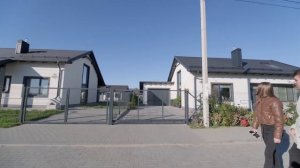 Коттеджный поселок "Гурьевская слобода".Недвижимость в Калининградской области.