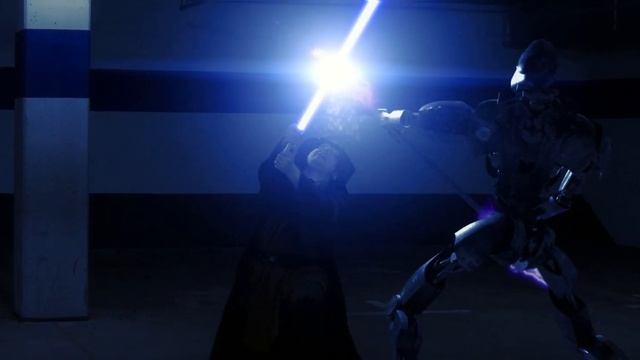 [Star Wars Fan-Film] JEDI vs MAGNAGUARD смотреть онлайн