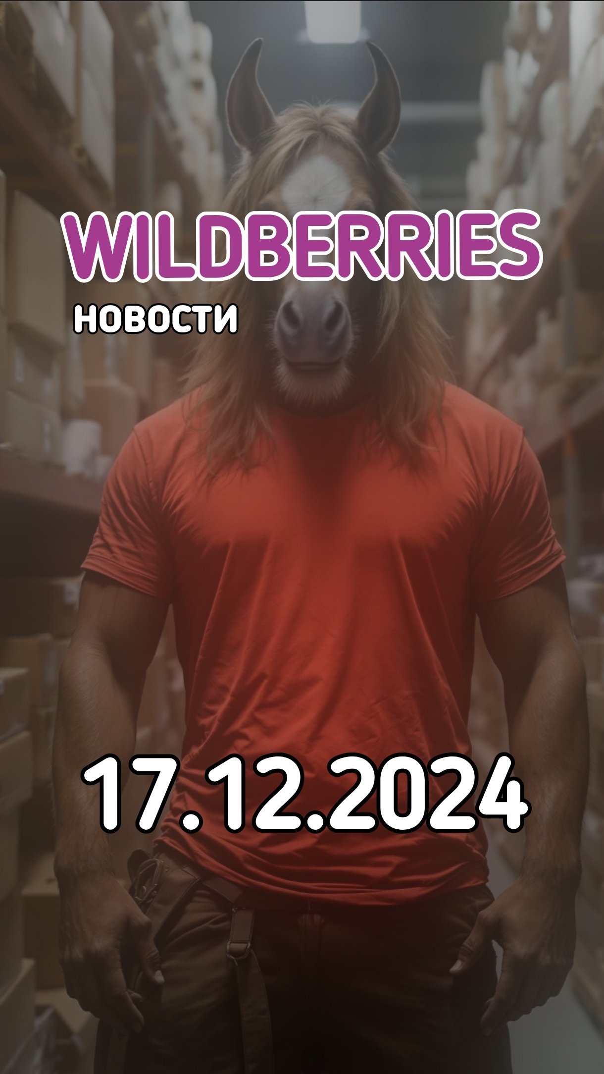 #Вайлдберриз новости актуальные на 17 декабря 2024г. Есть важные изменения, так что внимательно 😉 смотреть онлайн