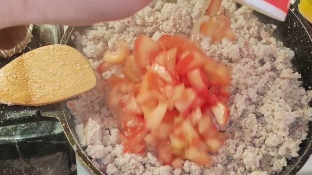 Мексиканский Бурито по домашнему!!! Простой рецепт Мексиканского Бурито!!! смотреть онлайн