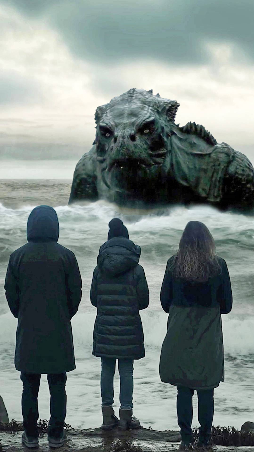 Анапа. Море призывает Чудовищ для защиты от людей смотреть онлайн