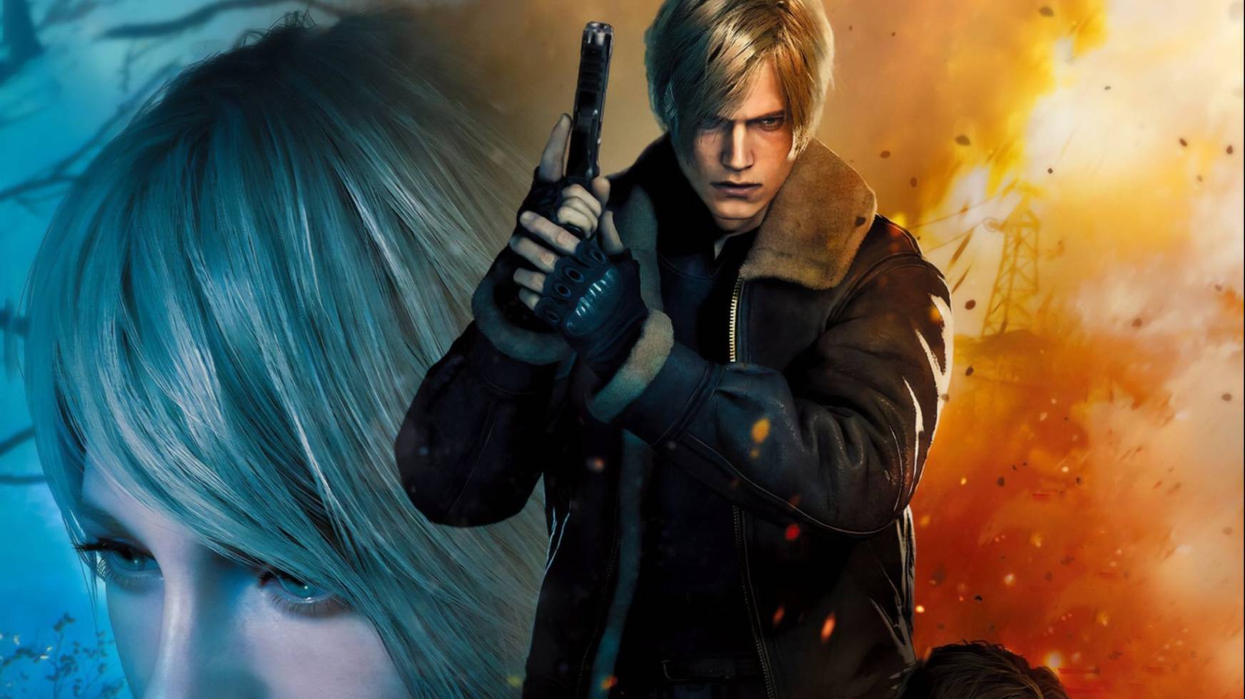 Resident.Evil.4. полное прохождение