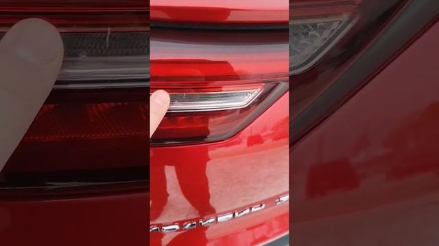Задние фонари после роботизированной мойки #москвич3 #car #москвич #shortvideo смотреть онлайн
