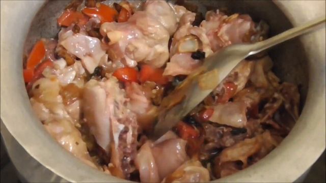Chicken Curry Recipe || Village style Chicken pulusu//చికెన్ పులుసు ఒక్కసారి ఇలా ట్రై చేయండి. смотреть онлайн