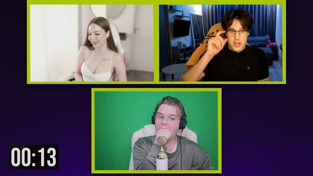 КАША СТАЛ ТАМАДОЙ! СВАЙП ШОУ- БЫСТРЫЕ СВИДАНИЯ | Пятерка, Jennykitty, Эвелин, Лпшка, Cmh смотреть онлайн