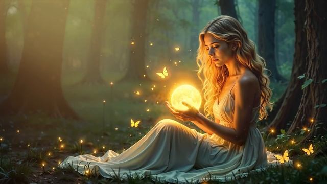 963 Гц Для Раскрытия Вашего Истинного Потенциала | Обретите Внутреннюю Силу и Гармонию смотреть онлайн