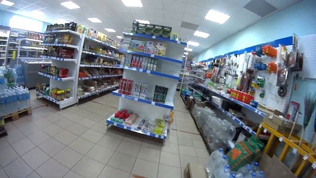 на Волгу с Мусей