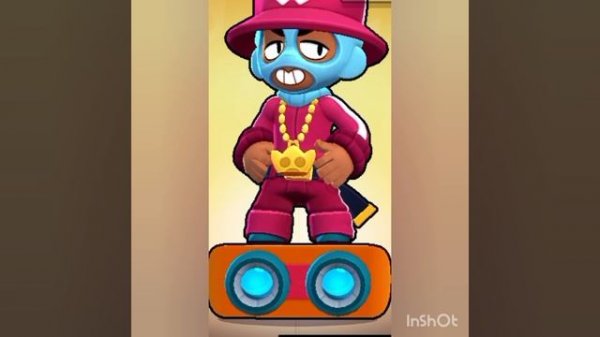 OLLIE- OST / BRAWL STARS