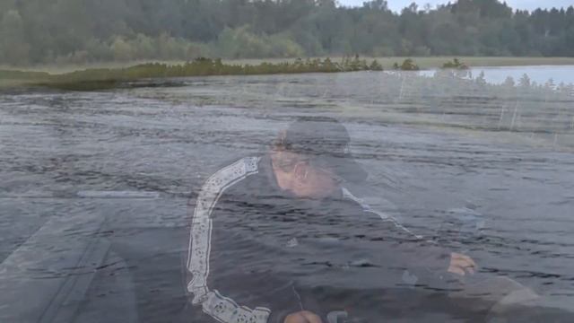 Ямаха 3 л.с и Флагман 350, тест комплекта. смотреть онлайн