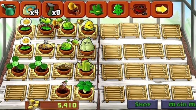Plants vs Zombies Растения против Зомби смотреть онлайн