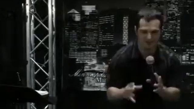 NCofJC Pastor Aleks Popovich Проповедь Вера для Исцеления 2010