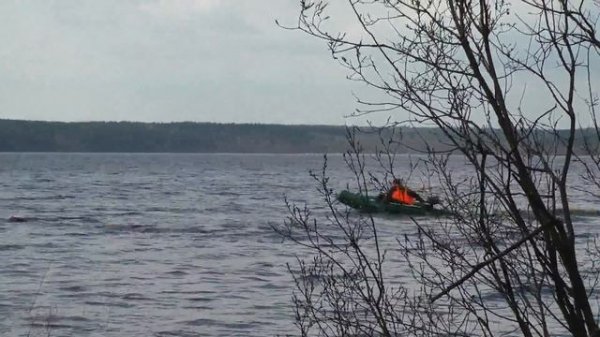 Обзор Marlin 320 SL