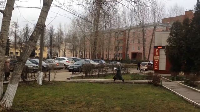 г. Воскресенск, ул. Советская, д.11 смотреть онлайн