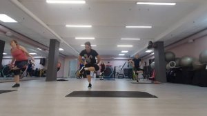 СИЛОВАЯ ТРЕНИРОВКА / ГРУППОВАЯ ТРЕНИРОВКА / BODY SCULPT / SUPER STRONG