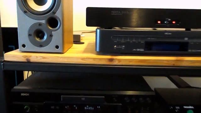 Theta DS Pro Prime and Arcam Solo Movie смотреть онлайн