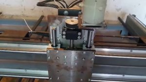 ЧПУ. Первый запуск #2