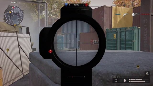 Warface | Снято с помощью GeForce смотреть онлайн
