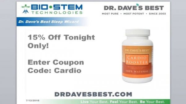 Dr. Dave's Best Exercise Webinar