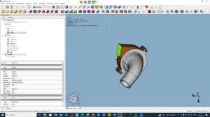 FreeCAD.#78. Дымоотвод для лазерного гравера