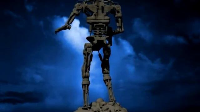 Robot terminator preview 2 смотреть онлайн