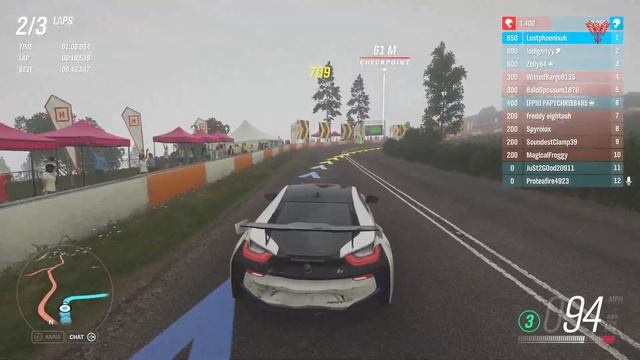 Forza Horizon 4 Summer Trial Trial by Television смотреть онлайн