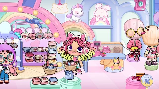 Делаю Свой Специальный Магазин Одежды🎀🎁 #Магазин #Софа # Milasha # Sofa #🎑 смотреть онлайн