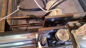 ЧПУ. Первый запуск #3