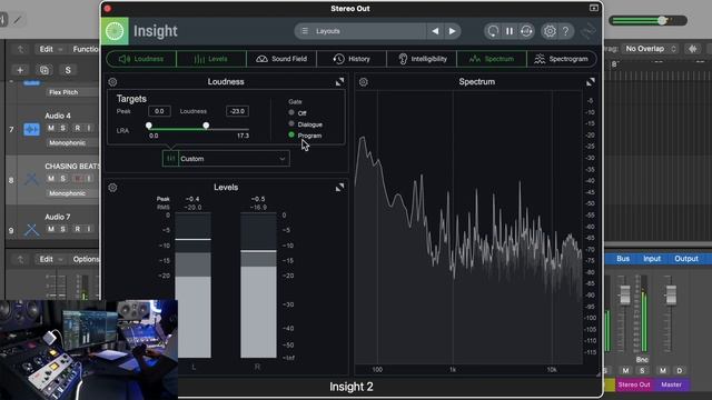 Izotope Insight 2 Essential Metering смотреть онлайн