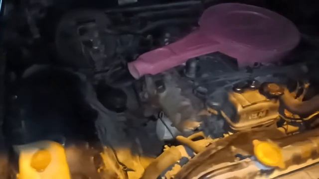 Mesin Toyota crown 1979 || 2600cc Part1 смотреть онлайн