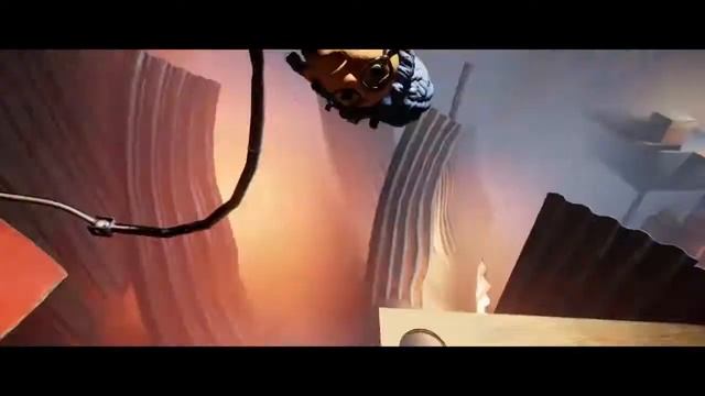 It Takes Two ящик с инструментами