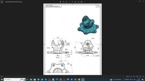 FreeCAD.#53. Верстак "Part". Часть 9. Измеряем длину, радиусы, углы. Пример создания модели