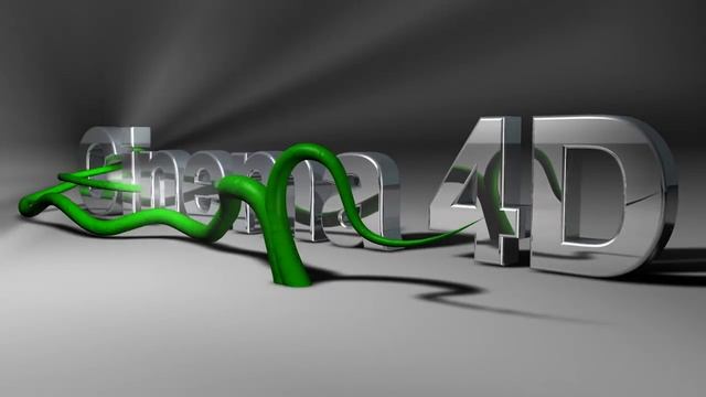 Spline-Animation mit Cinema 4D смотреть онлайн
