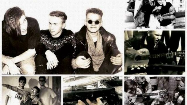 Последняя Зима (г.Херсон) - Сторожа (1990 год,альбом "Праздник в Хайфилде") смотреть онлайн