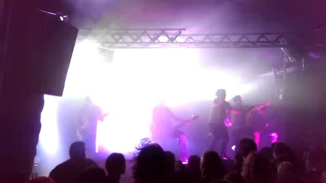 Eskimo Callboy - Muffin Purper-Gurk - [live @ L.A. Cham - 16.01.2014] смотреть онлайн