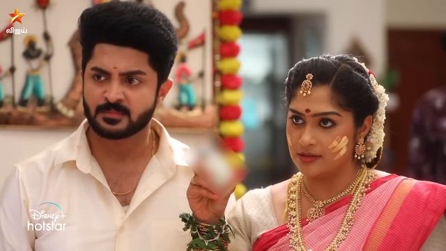Muthazhagu | 15th to 17th February 2024 - Promo смотреть онлайн