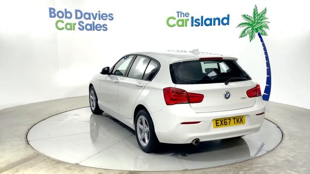 2017 BMW 1 Series 1.5 116 D смотреть онлайн