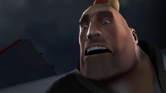 Turbulence на русском TF2