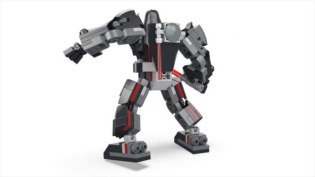 LEGO Star Wars™ Darth Vader™ mecha - 75368 | 360° смотреть онлайн