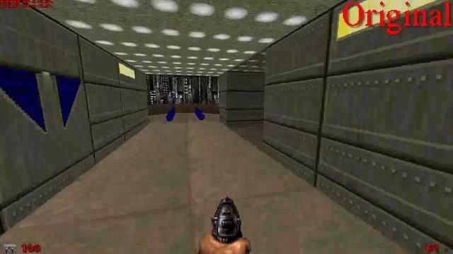 Doom pickup sounds for Team Fortress 2 смотреть онлайн