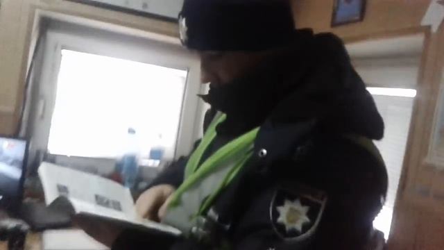 Песочин. Локтионов остановил за ремень :-) смотреть онлайн