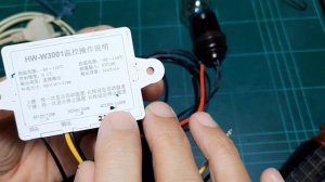 Cara seting digital termostat HW-735 dan XH-3001 untuk tetas telur ayam