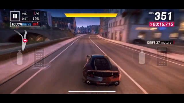 Ordinary Elite C Class Run Top 1% [아스팔트9 / Asphalt9] смотреть онлайн