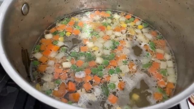 Кухня с магией