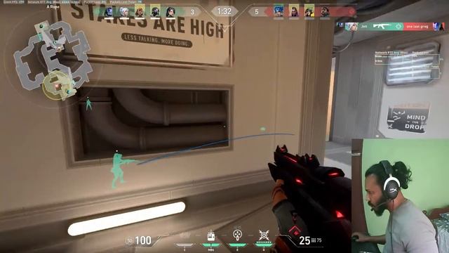 Valorant Rank Que |Trio Olala смотреть онлайн