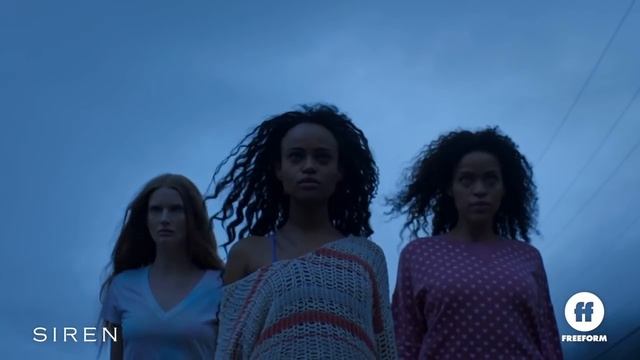 Siren | Season 2, Episode 5 Promo | The Mermaid Pack is Divided смотреть онлайн