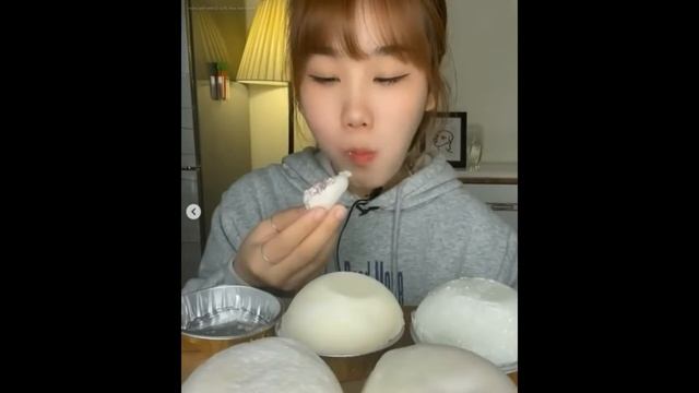 #Мотти#MOCHI#mochi#Моти#Мотти#едят#сладости#asmr #mukbang#asmr #satisfying #satisfyingvideos #cook