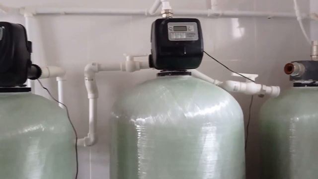 Промывка системы водоочистки с Fairy - чистим от солярки!!! смотреть онлайн