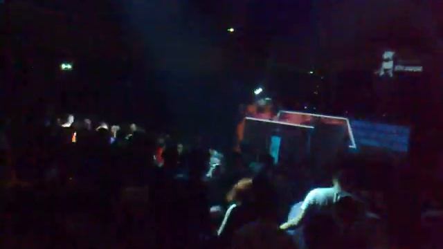 Chris Liebing Live 21-03-09 @ Golden Gate #1 смотреть онлайн