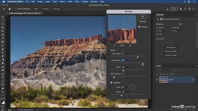 19-02 - Applying filters nondestructively with Smart Filters смотреть онлайн