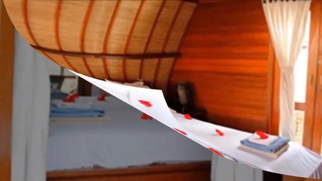 Manta Dive Resort, Gili Air, Lombok, NTB смотреть онлайн